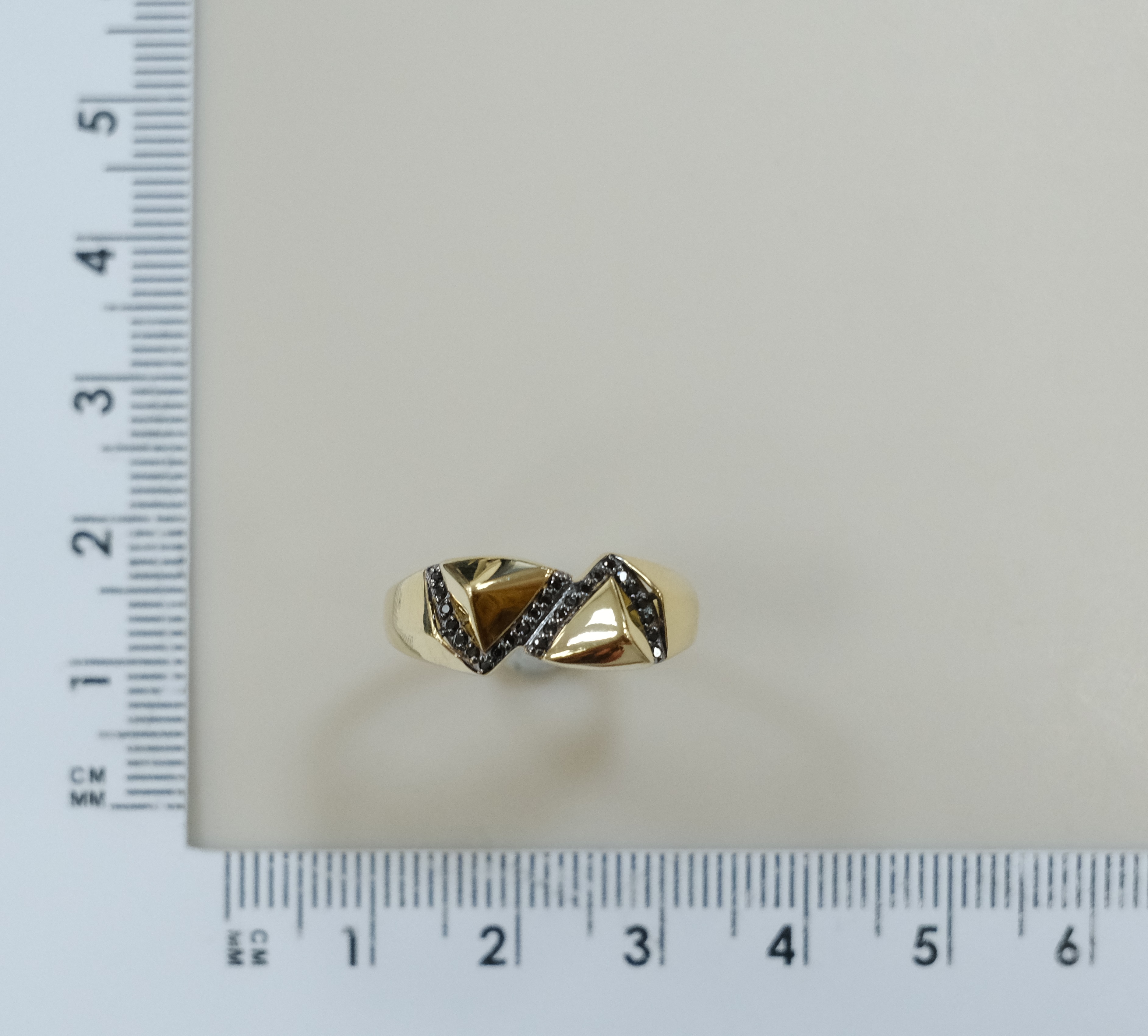 10311-001370 Кольцо (Au 585)